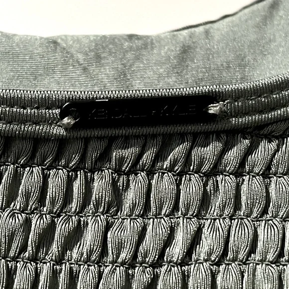 Kendall + Kylie Swim top - Picture 4 of 5